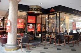 Café le Theatre zeigt die EM 2016 live (Fotoquelle: STUGGI.TV)