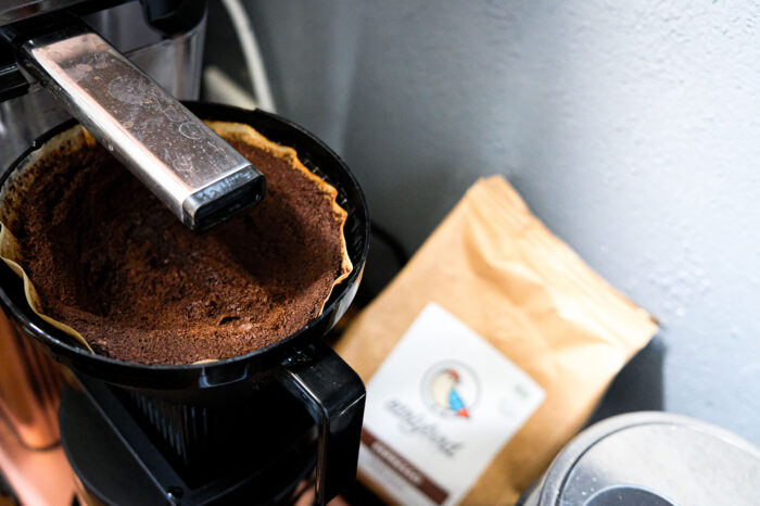 Stuttgarter Kaffee-Start Up "earlybird" setzt auf Zero-Waste-Strategie