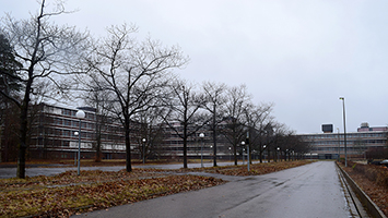 Parkplatzprobleme und Wohnungsnot am Campus Vaihingen