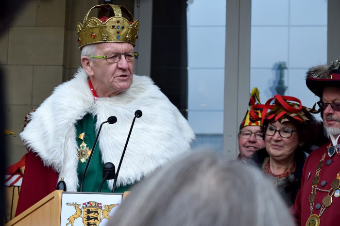 Ein Tag als Kretschmann: Stuttgarter würden vor allem in Bildung investieren