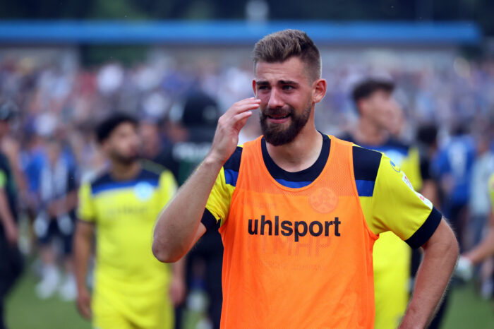 Stuttgarter Kickers verpassen Aufstieg in Regionalliga