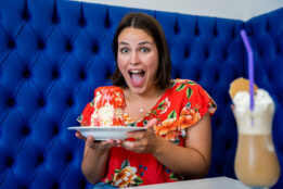 Eisdiele Amatista (Foto: STUGGI.TV)