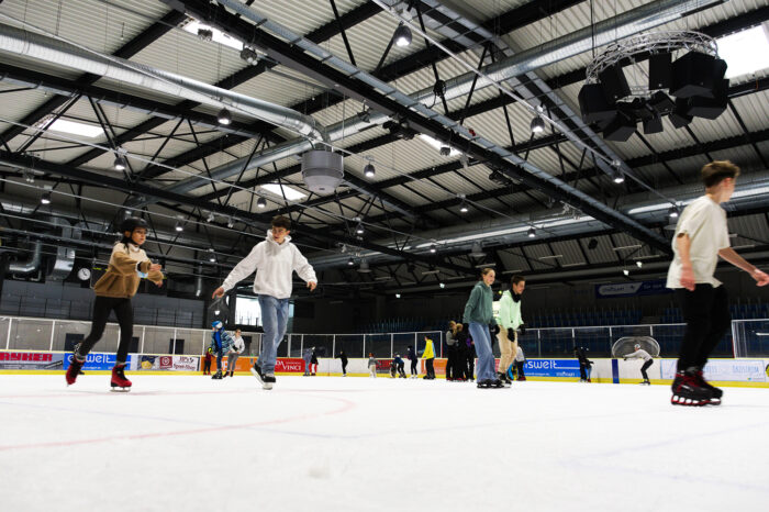 Eiswelt Stuttgart startet den Betrieb - vorerst!