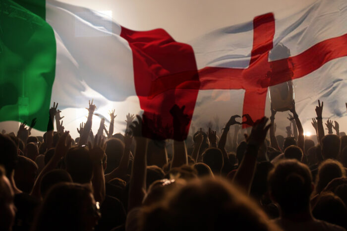 England vs. Italien: Hier könnt ihr das EM-Finale in Stuttgart live verfolgen