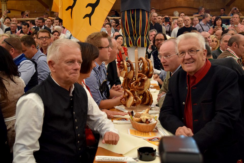 Das Cannstatter Volksfest 2016 (Foto: STUGGI.TV/Rau)