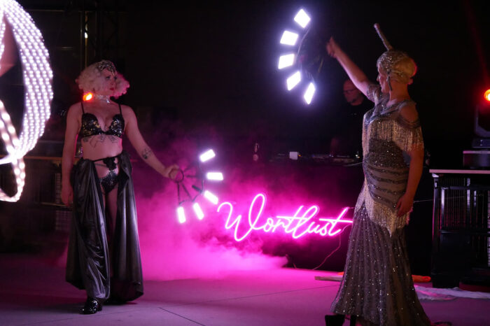 Im Mercedes-Benz-Museum wird es erotisch