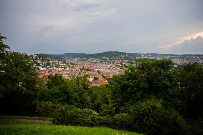 Die sieben besten Orte fürs erste Date in Stuttgart