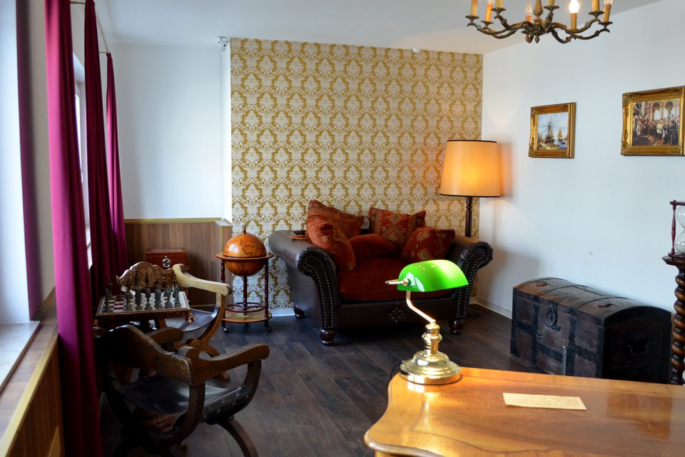 Escape Rooms werden immer beliebter - auch in Stuttgart. Live Escape Exit Game (Foto: STUGGI.TV/Kheredmand)