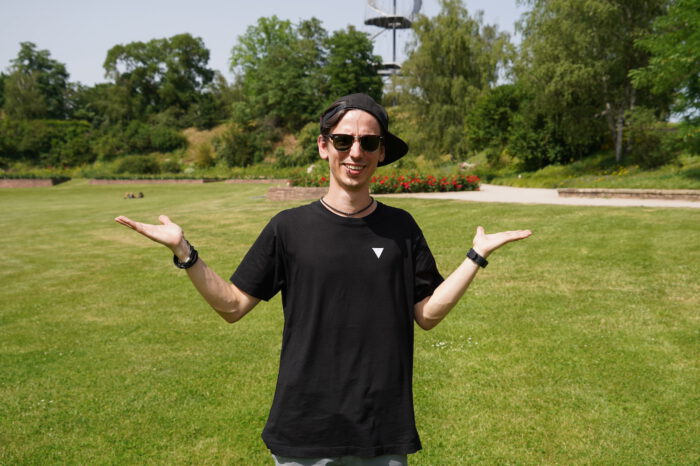 Newcomer-Rapper Euer Joker: "Stuttgarter Rapper sind einfach netter"