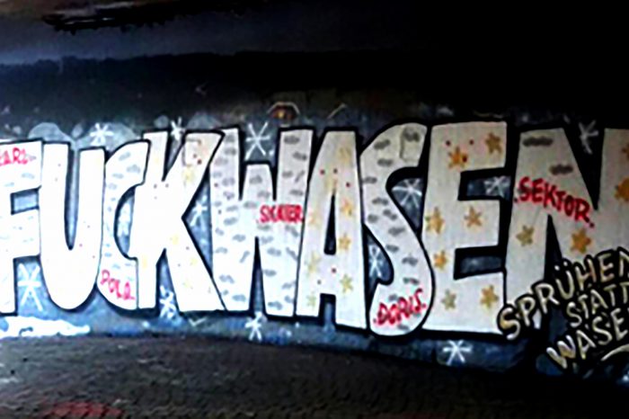 #FCKWSN: Wasen-Hater lästern übers Cannstatter Volksfest