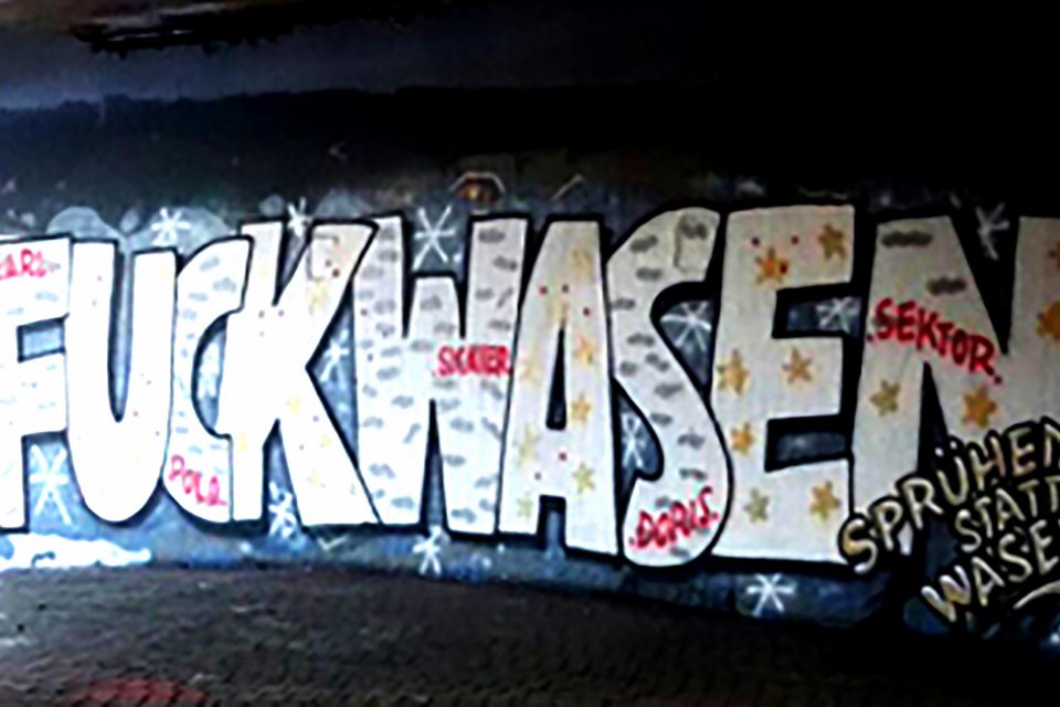 #FCKWSN: Wir von STUGGI.TV haben die Stuttgarter gefragt, warum sie den Cannstatter Wasen hassen. (Foto: Screenshot Twitter @Reimi0501)