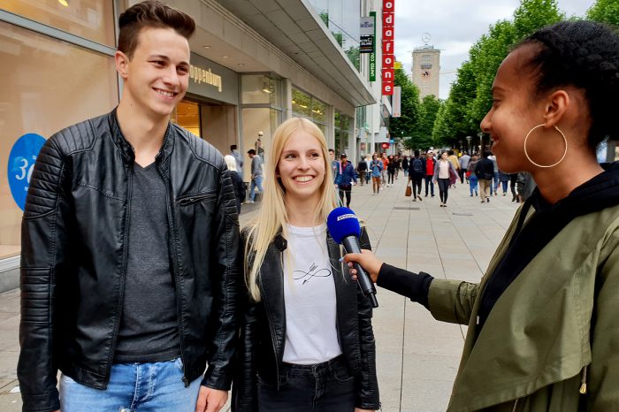 Sollte ein soziales Jahr zur Pflicht für Schulabgänger werden?