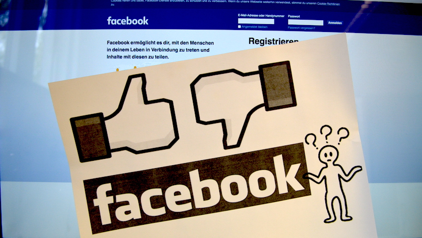 STUGGI.TV-Umfrage zeigt: Facebook hat es immer schwerer