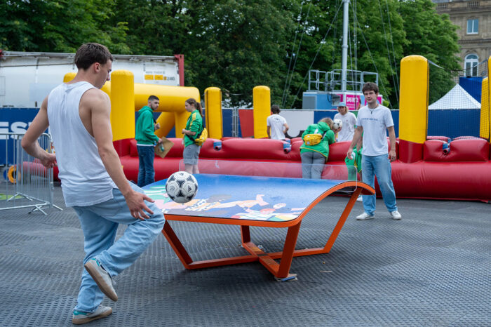 Das bieten die Stuttgarter Fan Zones