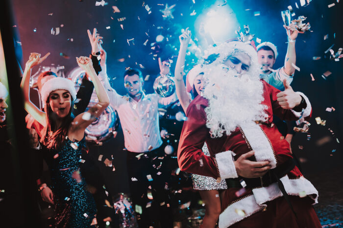 Feiern gehen an Weihnachten: Diese Clubs in Stuttgart haben geöffnet