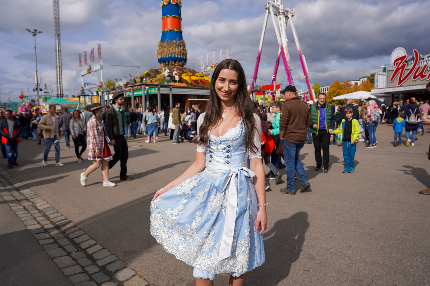 Die XXL Fotogalerie Zum Cannstatter Volksfest 2022 STUGGI TV