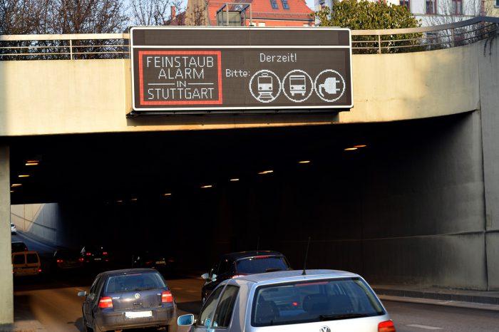 Offiziell letzter Tag: Feinstaubalarm endgültig verabschiedet