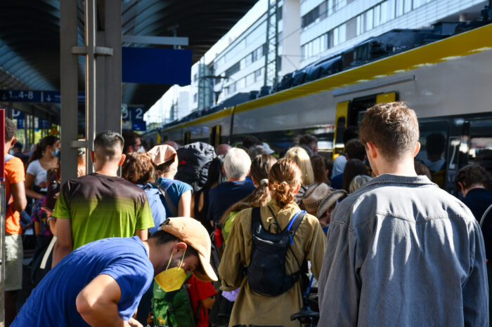 Warum sich unser Reporter auf die Zeit ohne 9-Euro-Ticket freut