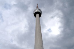 Der Stuttgarter Fernsehturm feiert Geburtstag (Foto: STUGGI.TV)