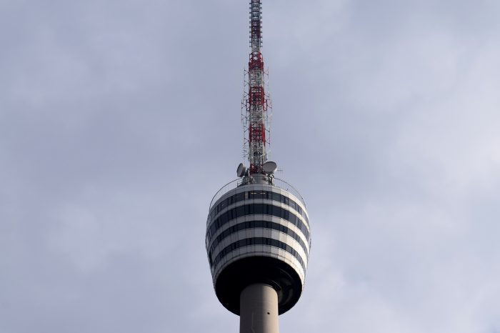 Nach der Wiedereröffnung: 500.000 Menschen besuchen Fernsehturm