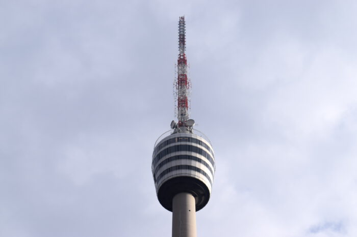 Fernsehturm: Stuttgarts höchste Aussichtsplattform öffnet wieder