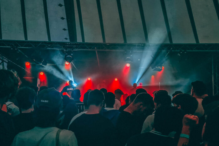 Jugendmusikfestival "Summer Vibes" zurück auf dem Berger Festplatz