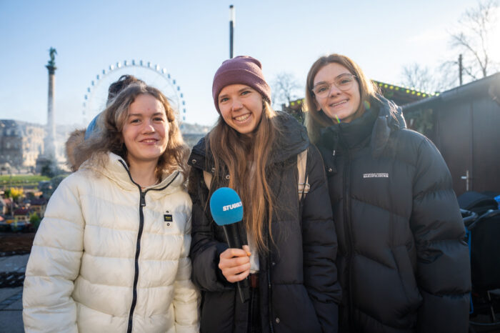 Was halten die Stuttgarter vom Feuerwerksverbot?