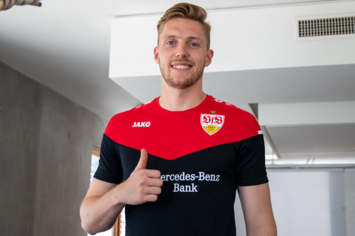 Nachfolger für Kobel: VfB verpflichtet Mainz-Torhüter Florian Müller
