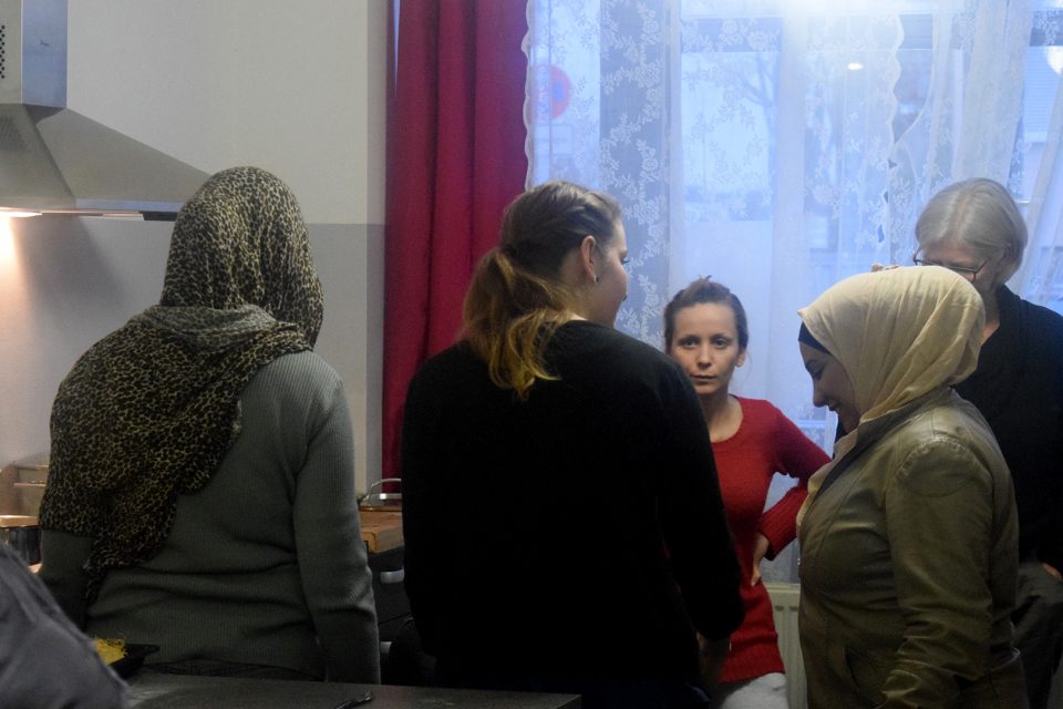 Junge Flüchtlinge engagieren sich in Stuttgarter Vereinen. Foto: Ianne/STUGGI.TV