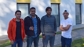 So geht's den Flüchtlingen in Stuttgart