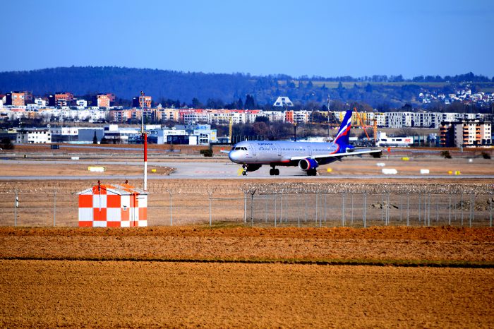 Umfrage: Muss ich beim Fliegen ein schlechtes Gewissen haben?