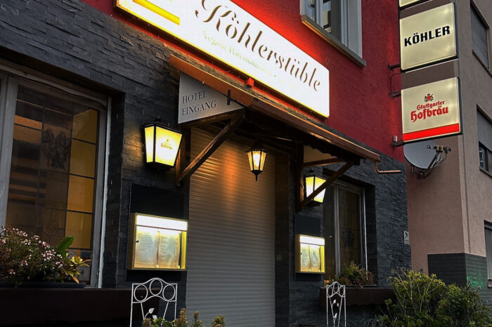 Vegane Hausmannskost im Köhlerstüble: Omas Rezepte neu interpretiert