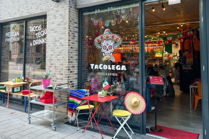 Mexikanischer Streetfood-Spot im Stuttgarter Westen: Das Tacolega im Food-Check