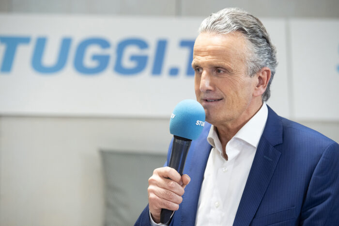 Entscheidung steht: Sie wird die neue Presse-Chefin von OB Frank Nopper