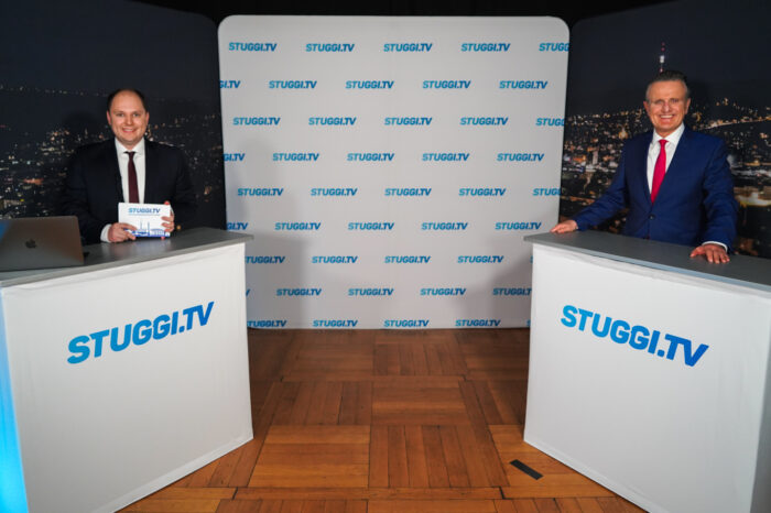 Nesenbach, Frühlingsfest, Sicherheit: OB Frank Nopper im großen Video-Interview