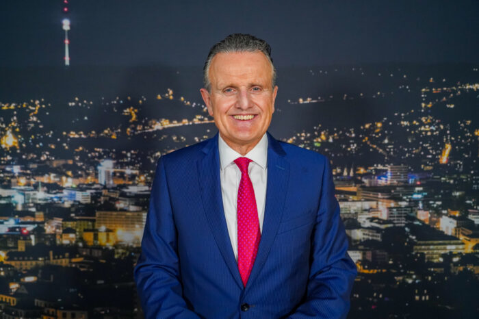 Impfpläne von OB Nopper: Ambitionierte Zielmarke bis Mitte September