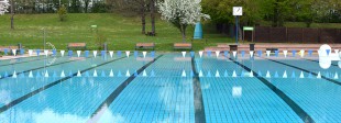Die Stuttgarter Freibäder starten ihre Saison am 1.Mai im Freibad Möhrigen und im Höhenfreibad Killesberg (Foto: STUGGI.TV)