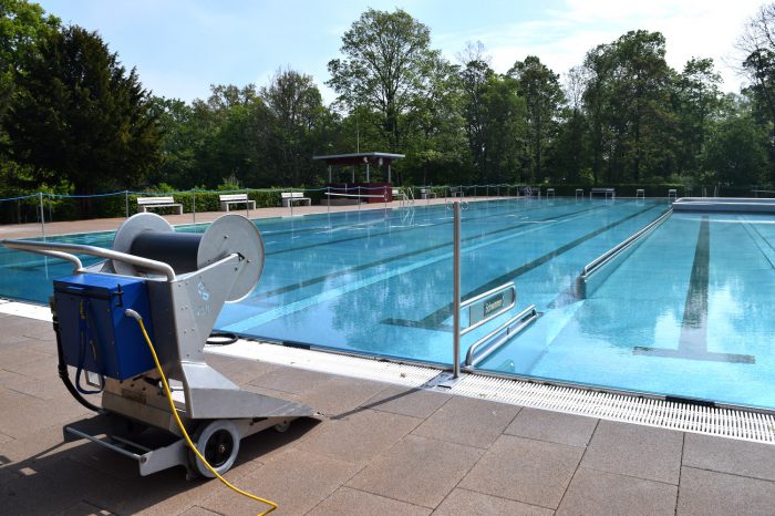 Exklusiv: So könnte die Freibad-Saison gerettet werden - Land setzt Arbeitsgruppe ein