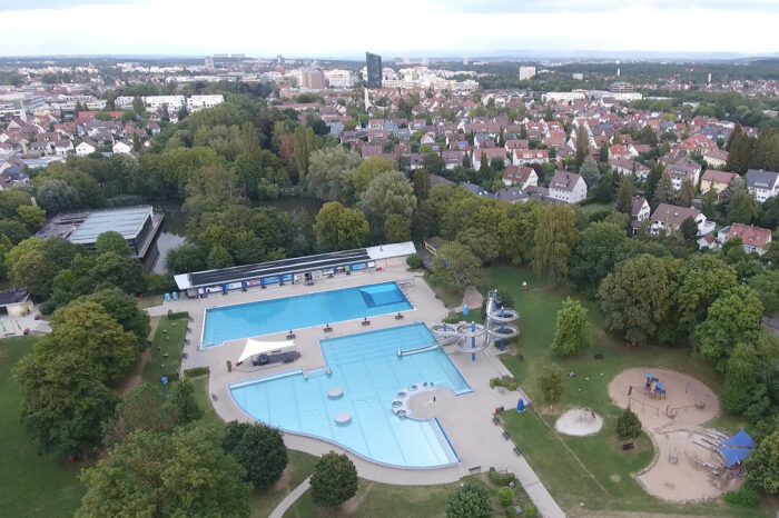 Saisonstart: So funktioniert der Freibadbesuch mit dem Online-Ticket