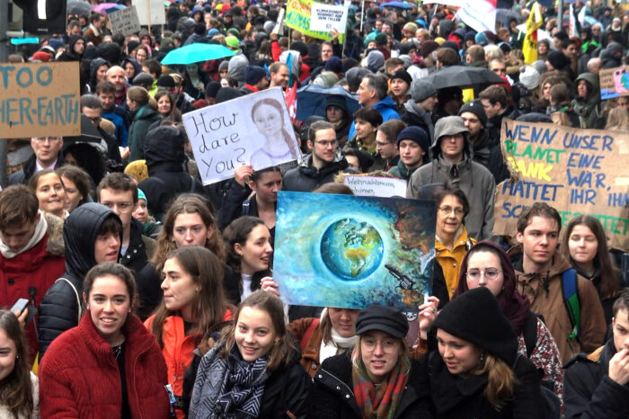 News-Update vom Mittwoch: Fridays for Future stehen hinter OB-Kandidat Rockenbauch