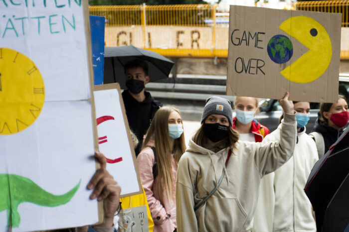 Fridays for Future kehrt zurück auf die Straße: Tausende Teilnehmer bei Demo in Stuttgart