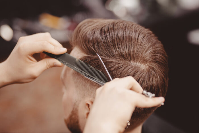 Wie sehr vermisst ihr den Friseurbesuch?