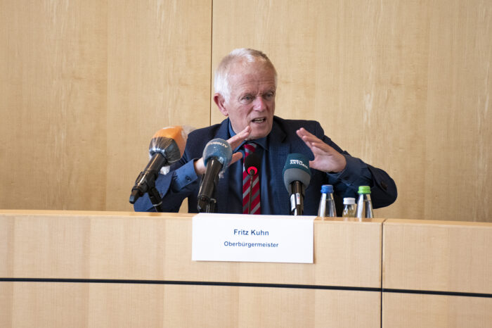 News-Update vom Montag: OB Kuhn wendet sich mit Appell an Stuttgarter