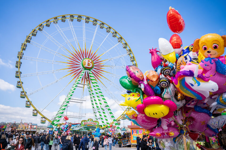 Stuttgarter Frühlingsfest (Foto: STUGGI.TV)