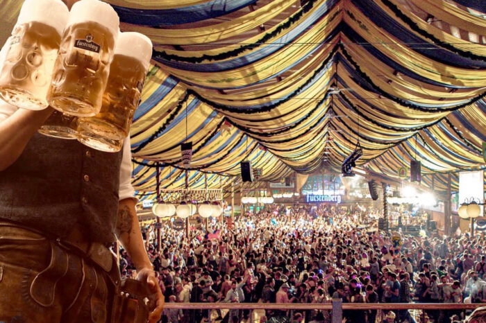 Cannstatter Volksfest: Fürstenberg-Zelt bekommt neuen Festwirt