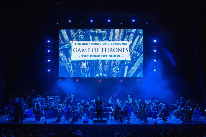 Erfolgsserie "Game of Thrones" kommt als Konzert-Show nach Stuttgart