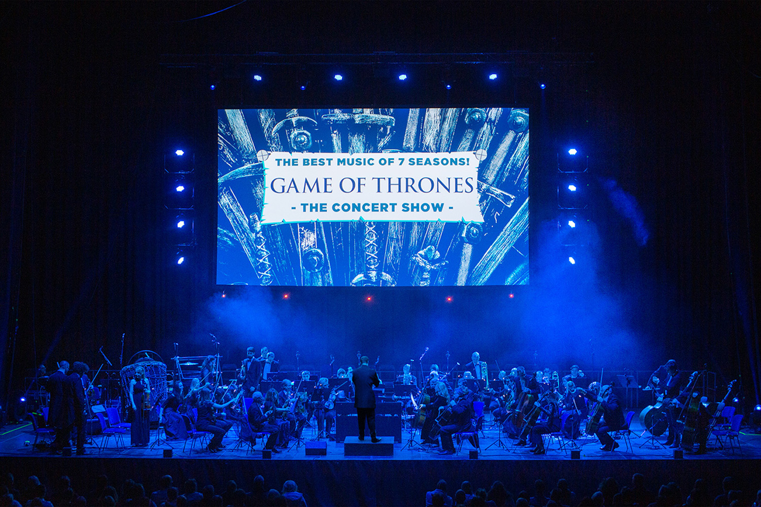 Erfolgsserie "Game of Thrones" kommt als KonzertShow nach Stuttgart