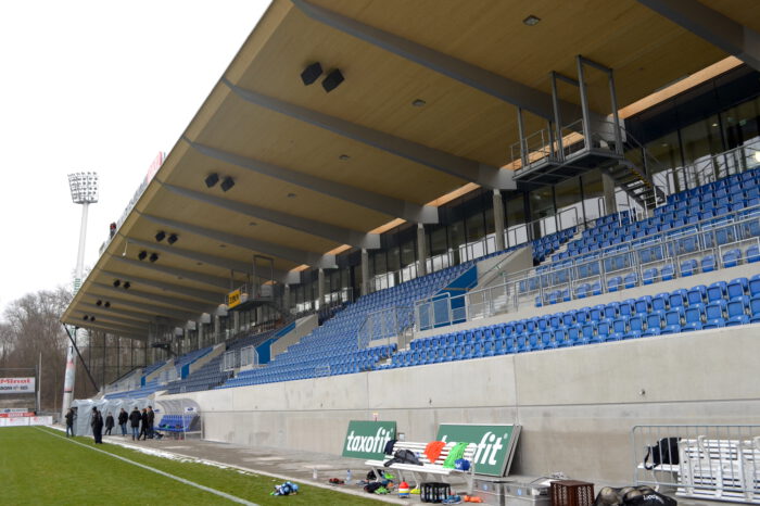 News-Update vom Dienstag: Gazi-Stadion besteht DFB-Test für EM 2024