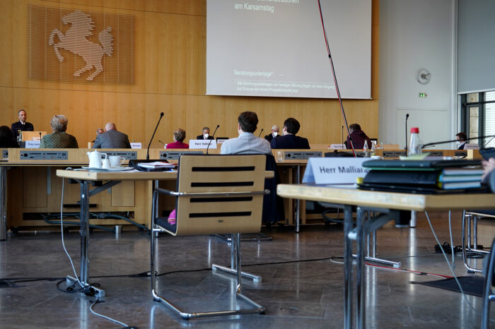 Nachspiel wegen Querdenken-Demo: Nopper erntet scharfe Kritik im Stadtrat