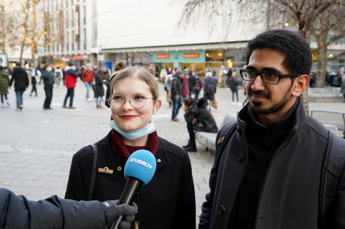 Stuttgarter oder Stuttgarter*innen? Umfrage zum Thema Gendern